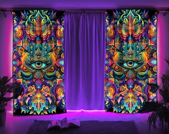 サイケデリック曼荼羅 ファブリックパネル 約91×60×3cm サイケデリック曼荼羅 ファブリックパネル 約91×60×3cm 【公式通販】