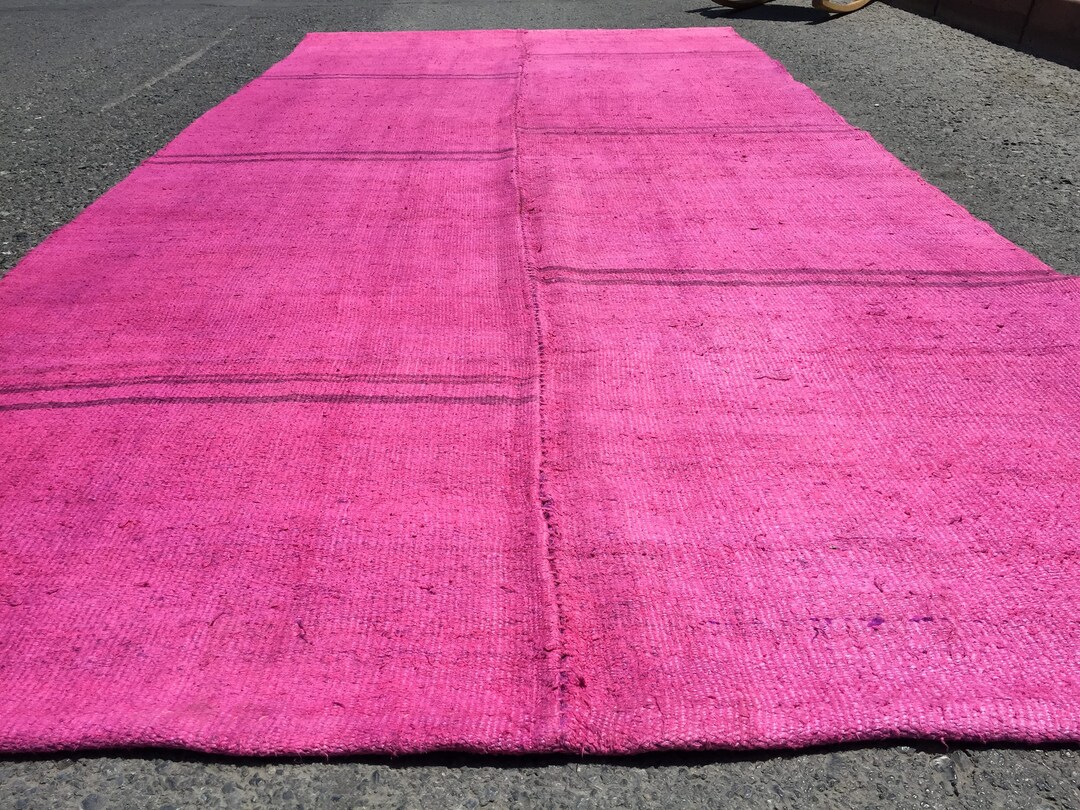 5x10-boho-pink-hemp-retro-hemp-turkish-rug-4-9-etsy