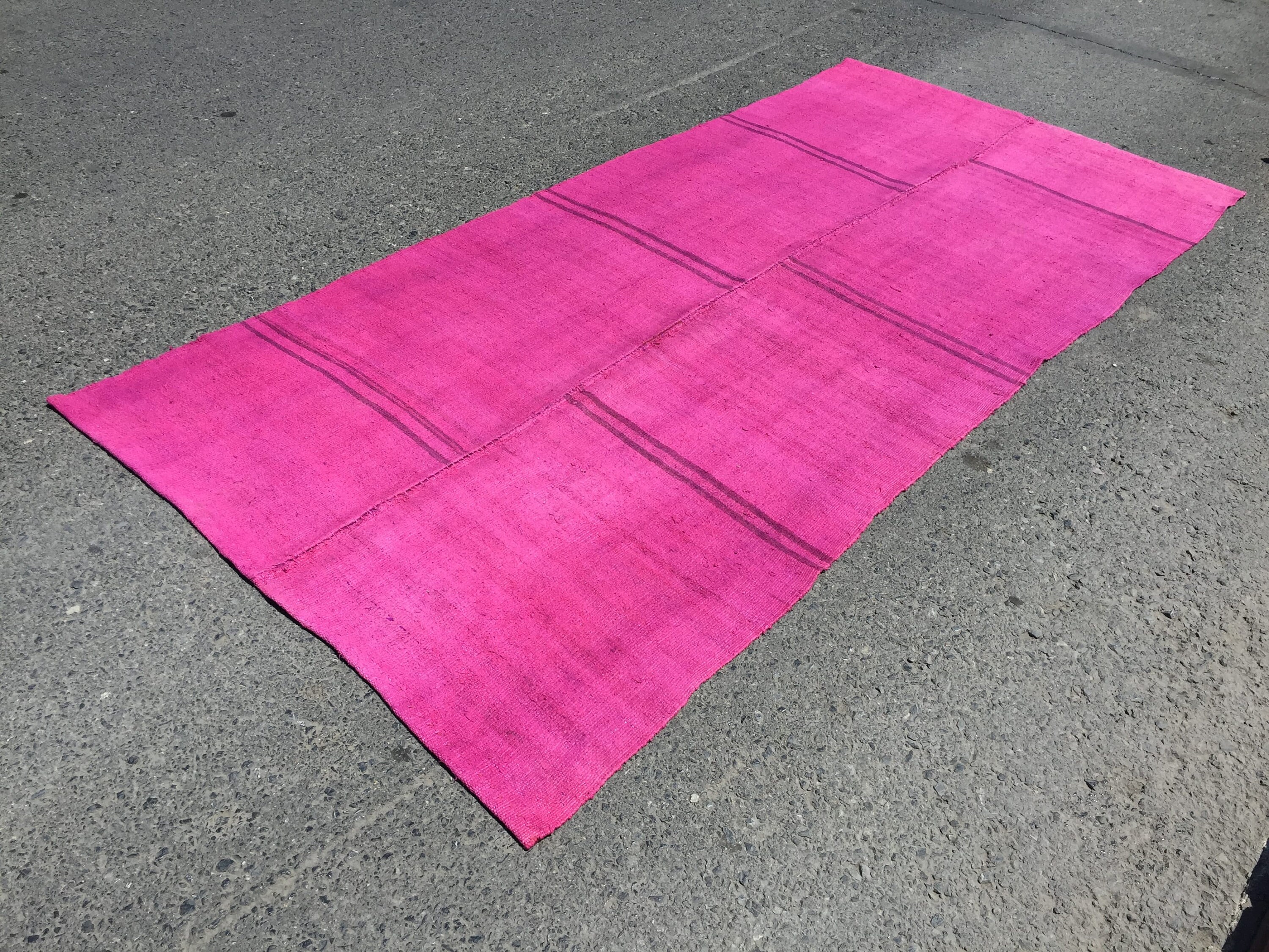 5x10-boho-pink-hemp-retro-hemp-turkish-rug-4-9-etsy