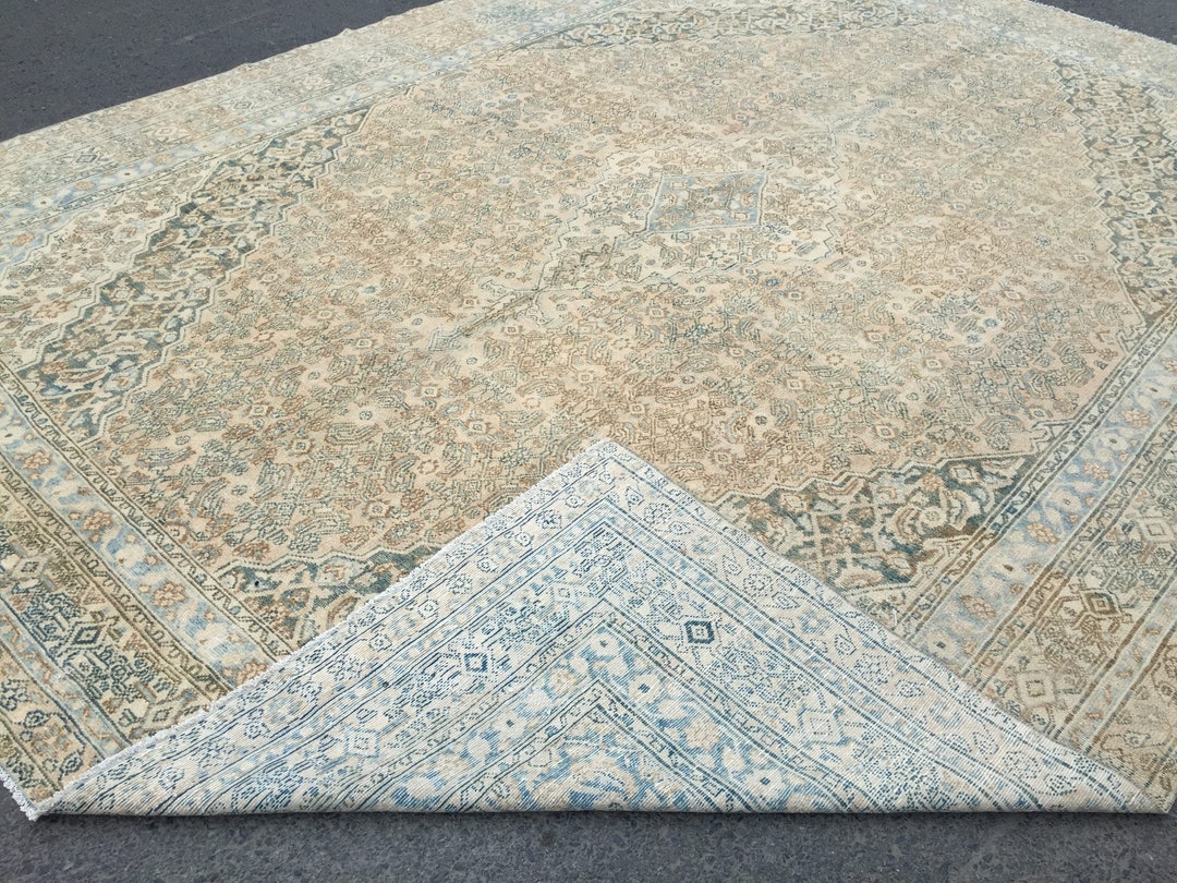 10x13 Home Decor Rug, Area Rug, Oversize Bed Plan Rug, 10' X 12'11 ...