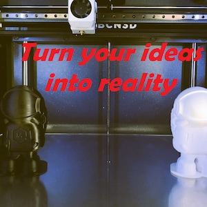 3D printing services