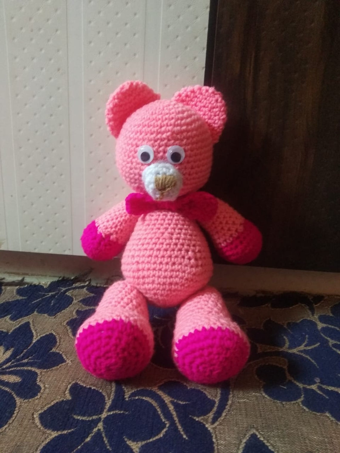 Crochet Amigurumi - Etsy