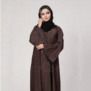 Muslim Abaya Etsy UK