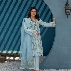 punjabi cotton dress material Pure Cotton Wholesale Punjabi Dress Materials 3 Pieces Catalog Catalog