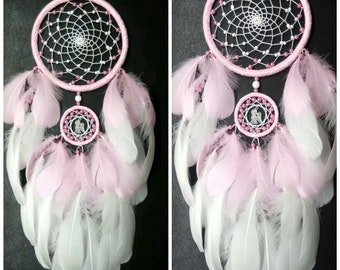 stina Dream Catcher pink Pサイズ stina Dream Catcher pink Pサイズ type I drop / Dream Catcher pink