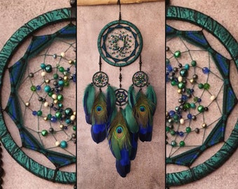 ネイティブアメリカンがデザインした寝室用の本物のドリーム