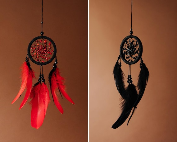 Zuzer Acchiappasogni A Cuore Con Luci - Decorazione Colorata Per Camera Da Letto E Feste - Foto 12