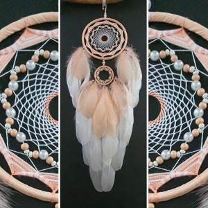 Handmade Dreamcatcher | Boho Home Decor | Enchanted Dreams | Handcrafted Magical Dreamcatcher | Wall art | Enchanting room accessory