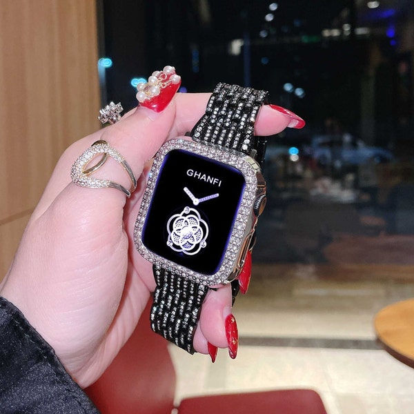 Matching Phone Case and Watch Band Etsy