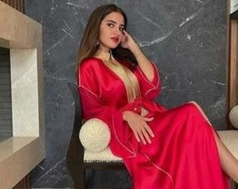Moroccan,kaftan,Moroccan,dress,caftan,marocain,kaftan,moroccan,takchita,bridal kaftan,morrocan wedding kaftan, morrocan kaftan for women.