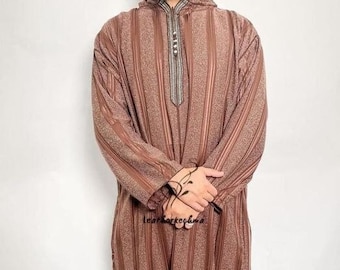 Kaftan for men , Djellaba for men , Morrocan Kaftan, moroccan wedding kaftan, Jabador For Men, kaftan For Wedding, men's Long sleeve kaftan