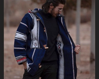 YENN DOUBLE FACE CAPE JACKET ダークネイビー YENN 】DOUBLE FACE CAPE JACKET | valance 福井｜レディース セレクト