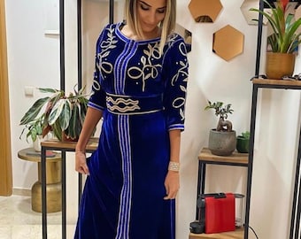 Caftan luxueux new arrivals