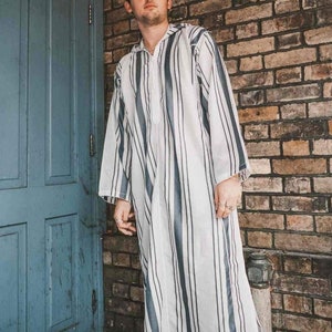 Djellaba Hiver Etsy