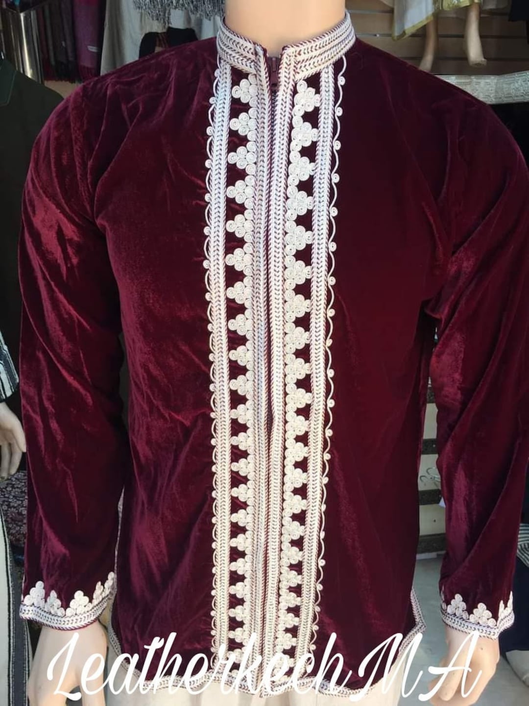 モロッコカフタン値下げしました。 il_fullxfull.3723201630_na5p.jpg