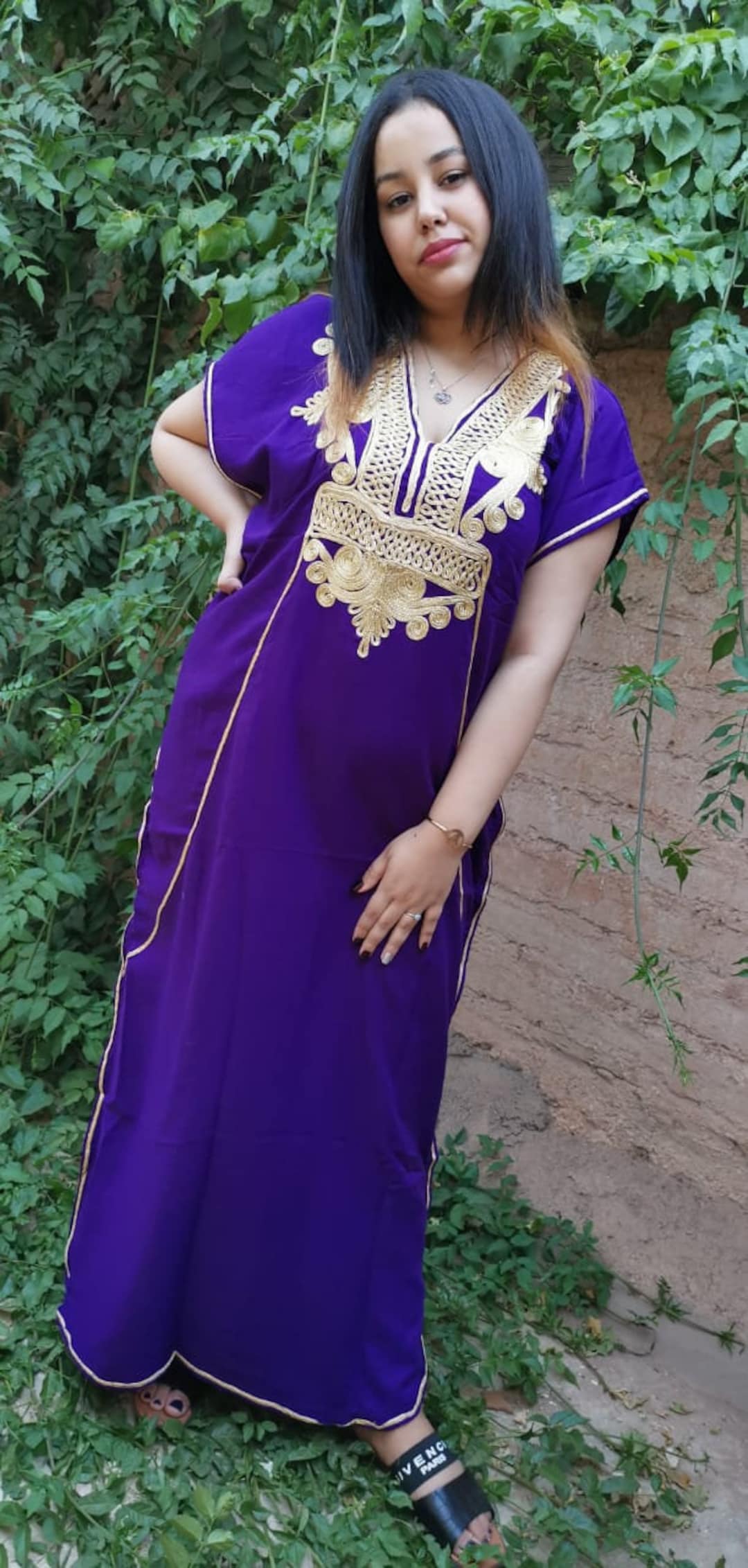 Selling Jurk Bindi Jurk 2021 Moroccan Kaftan, Long Dress, Djellaba