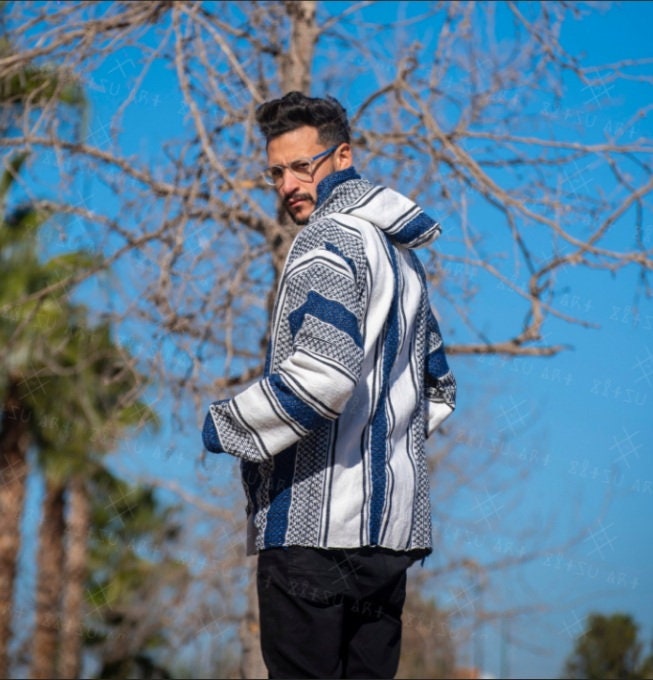 Morocco Kaftan Man, Djellaba Cardigan Kaftan for Men, Traditional