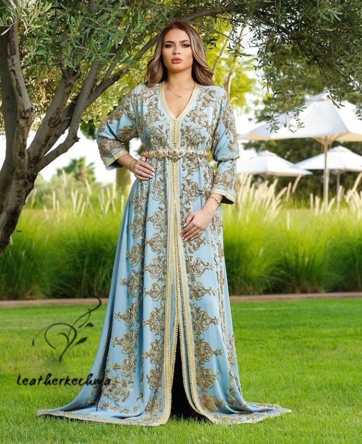 Caftan de luxe 2019 sale