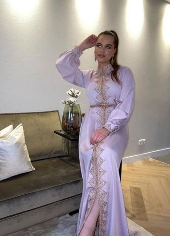 Marocain caftan marocain robe caftan marocain caftan marocain takchita caftan de mariee caftan de mariage marocain caftan marocain pour femmes Etsy Canada