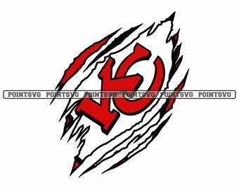 Download Kansas City Chiefs Svg Etsy