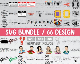 Free Free 252 Friends Umbrella Svg SVG PNG EPS DXF File