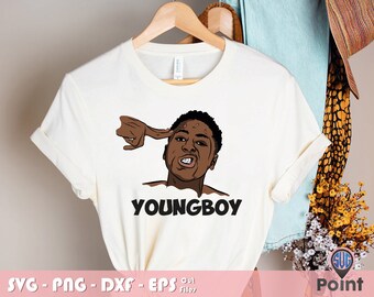 Download Nba Youngboy Svg Etsy