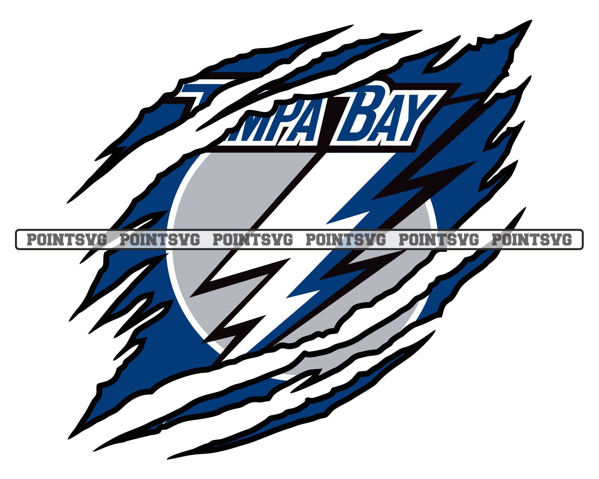 Tampa Bay png Lightning svg Lightning jpg Lightning vector Lightning cut file Tampa Bay Lightning clipart Tampa Bay Lightning Logo svg