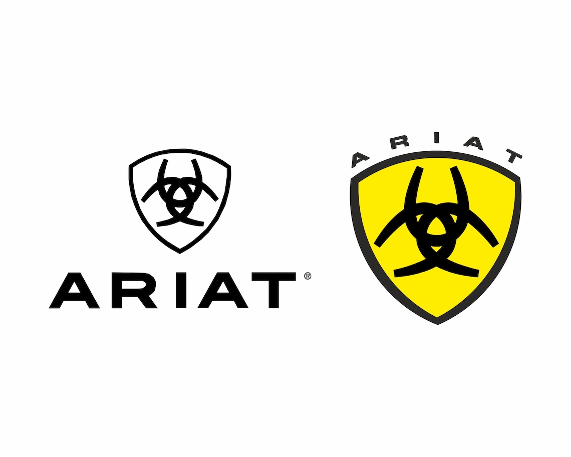 Ariat Logo Svg | Etsy