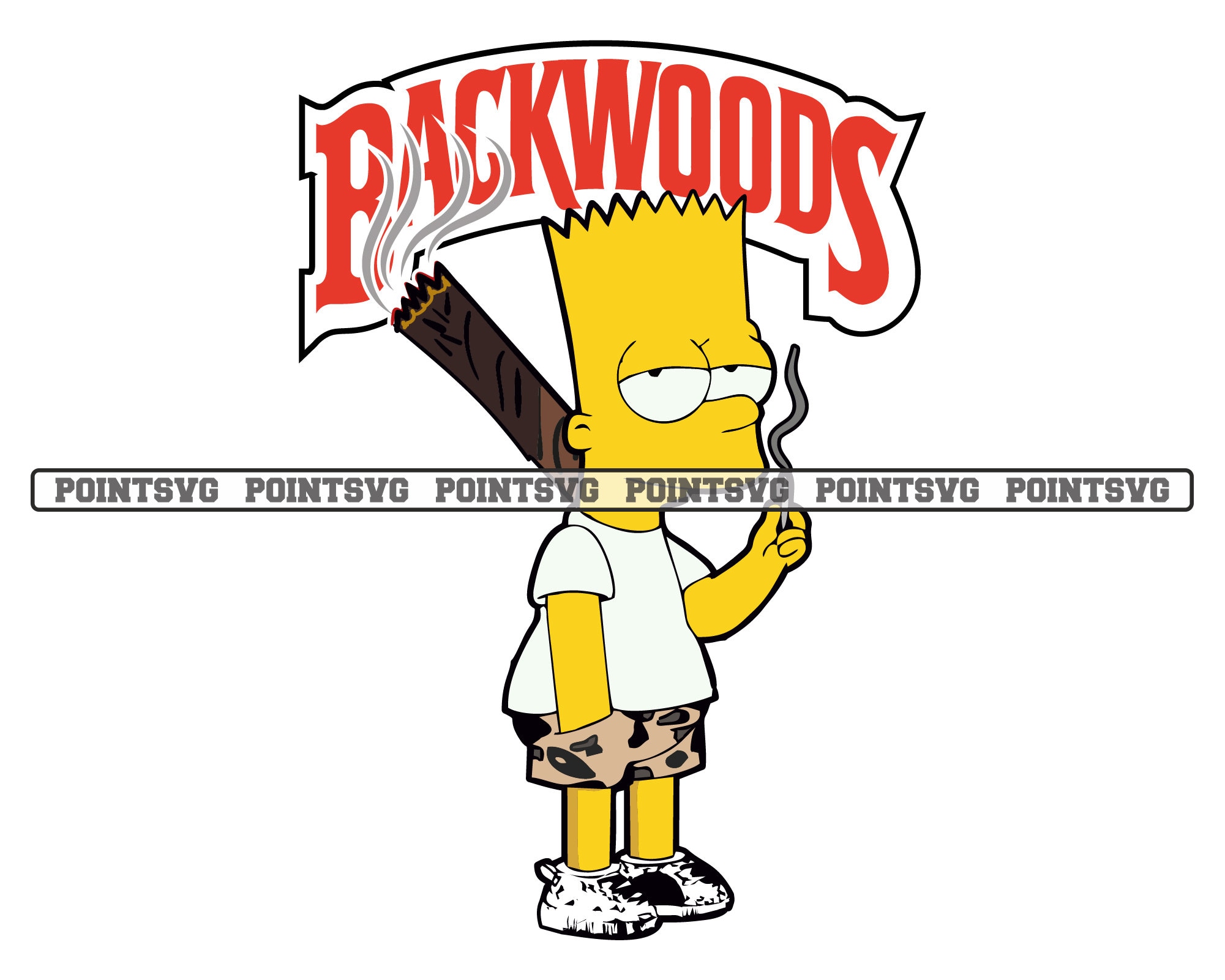 stock x bart simpson
