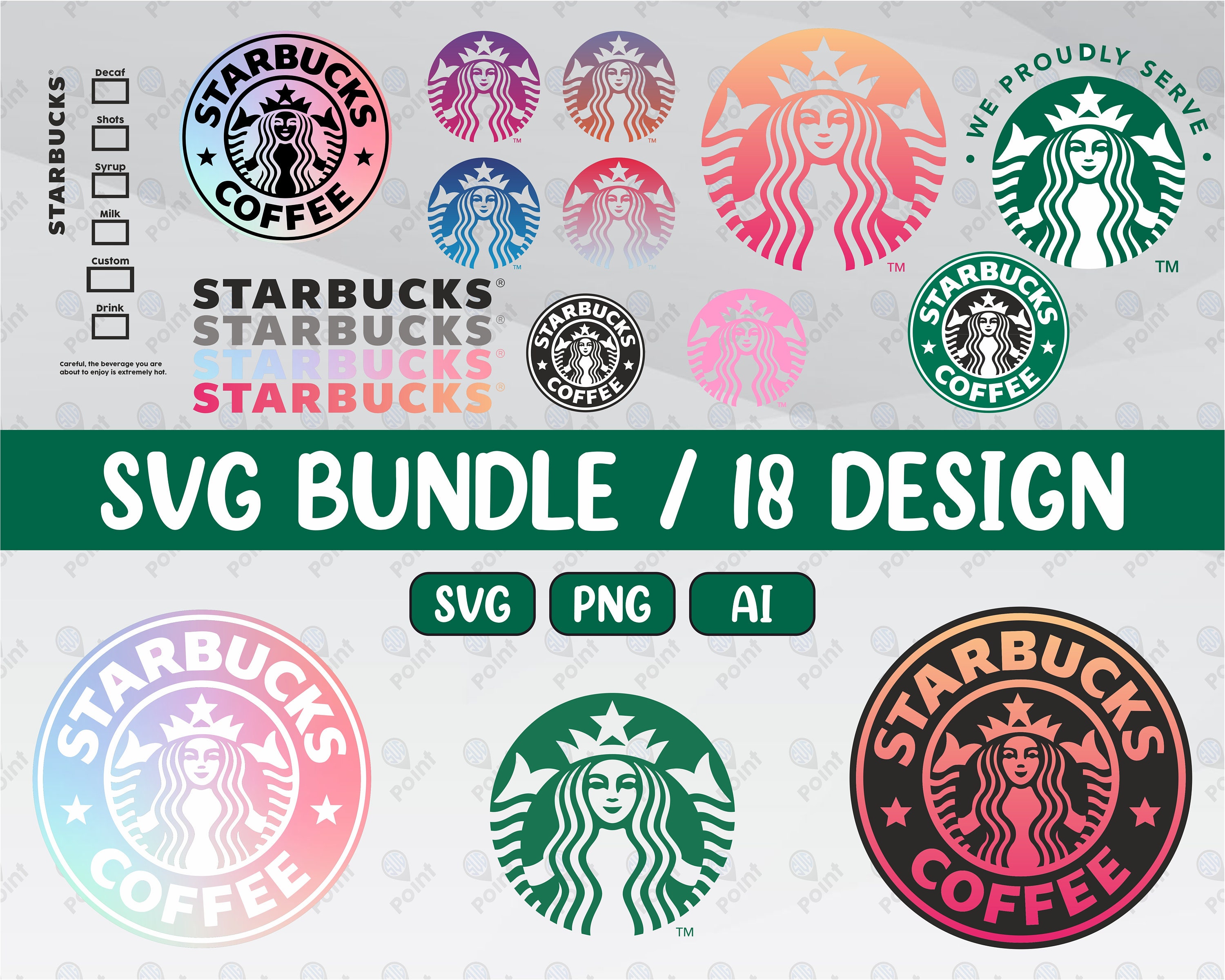 Starbucks Logo Svg