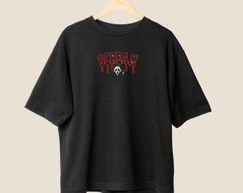 Halloween Scary Blood Embroidery (Please read description)