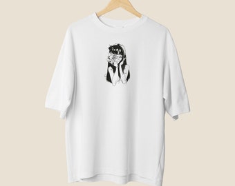 Anime Embroidered (Please read description)