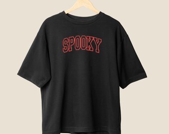 SPOOKY EMBROIDERY (Please read description)