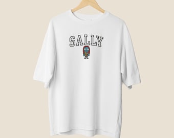 Sally (NMBC) Embroidery (Please read description)