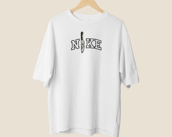 KNIFE Embroidery (Please read description)