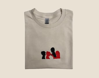 Anime Embroidered (Please read description)