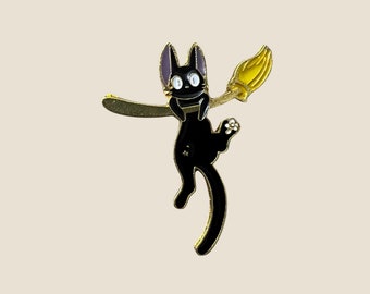 Ji-Ji Enamel Pin (Please Read Description)