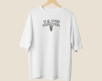 Jack (NMBC) Embroidery (Please read description)