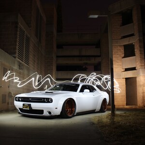 Dodge challenger wall art download