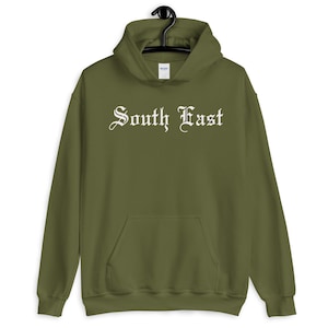 South east san diego old english cholo hoodie street sale