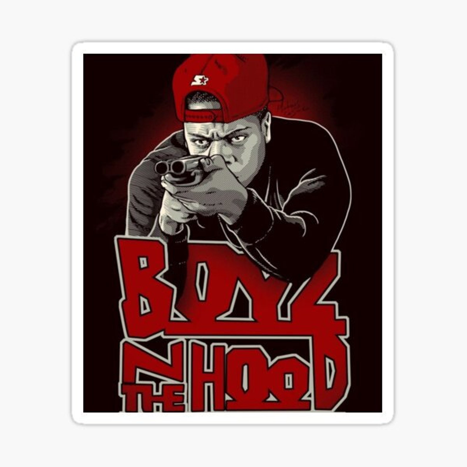 Boyz in the Hood Jpeg Download Small File Etsy