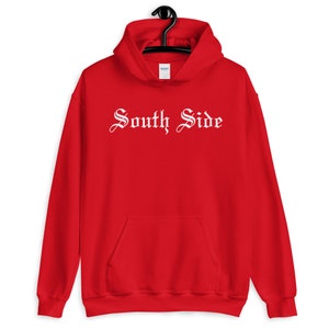 South side old english hoodie cholo street gangsta sale