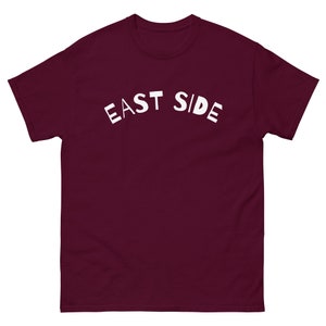 East Side east town east village easty eact coast