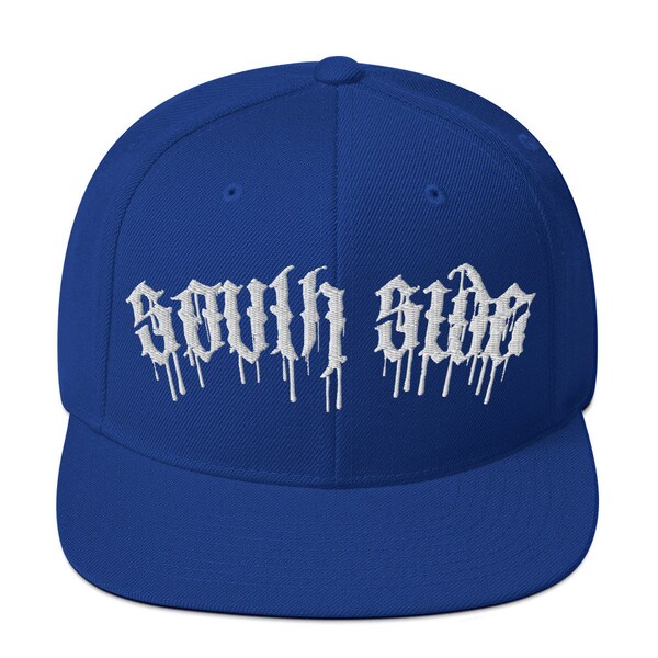 South Side Snapback Hat