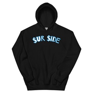 South Side sur side southern side cholo gangsta raza hoodie