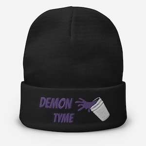 DEMON TYME