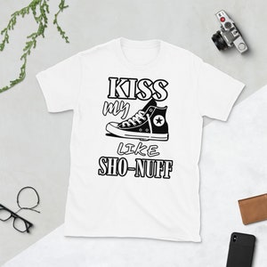 Kiss my all starts like sho nuff last dragon 80s