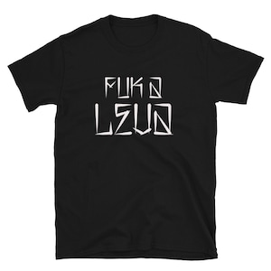 F a leva cholo shirt gangsta shirt