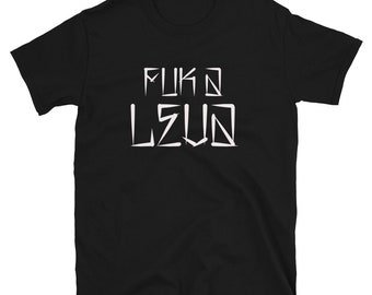 F a leva cholo shirt gangsta shirt