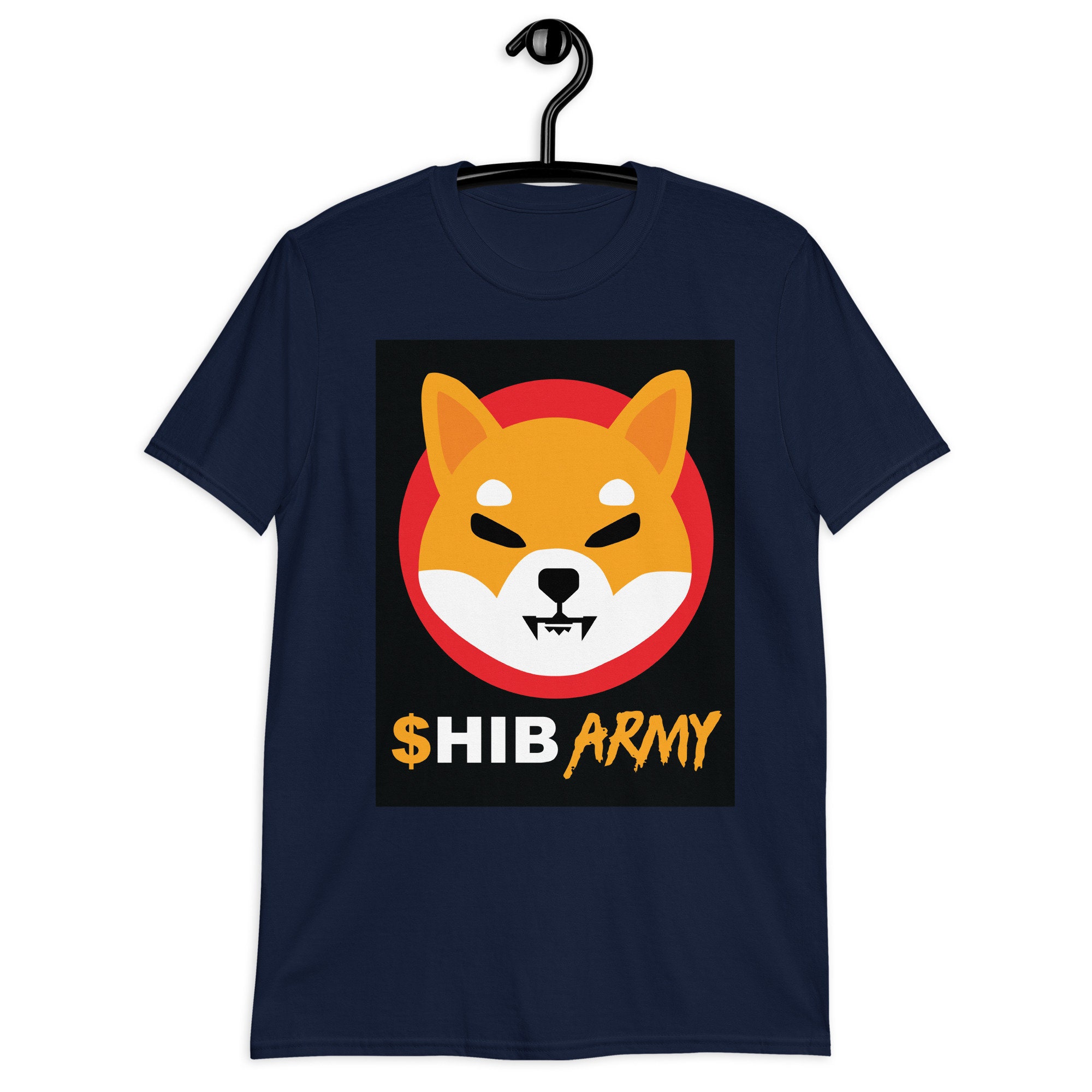 Shiba Inu Shib Army Millionaire Dodge Coin Bitcoin - Etsy